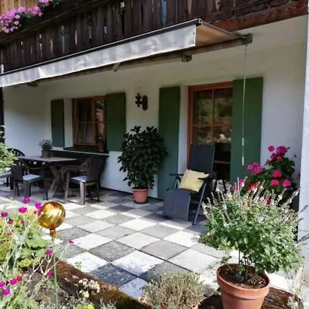 Haus Waldblick * Brannenburg