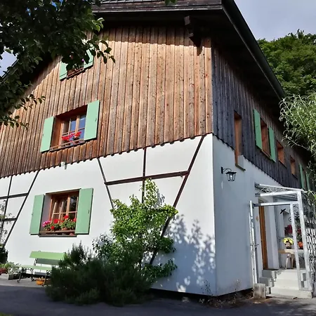 בית נופש Haus Waldblick בראננבורג