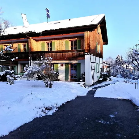 בית נופש Haus Waldblick בראננבורג