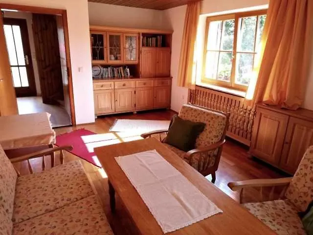 בית נופש Haus Waldblick בראננבורג