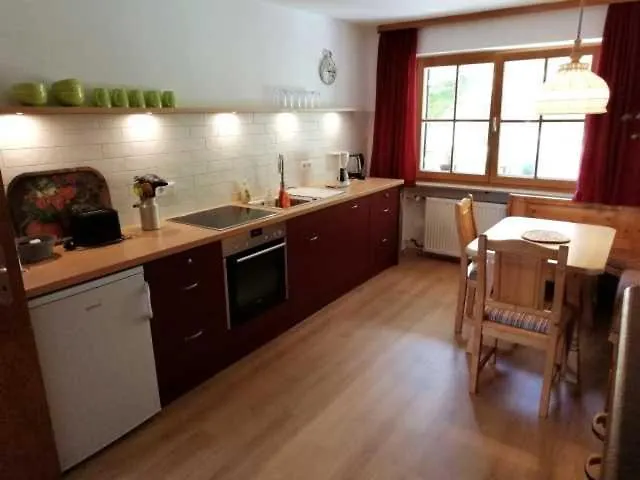 Haus Waldblick בראננבורג