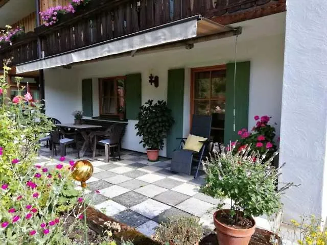 Haus Waldblick * בראננבורג