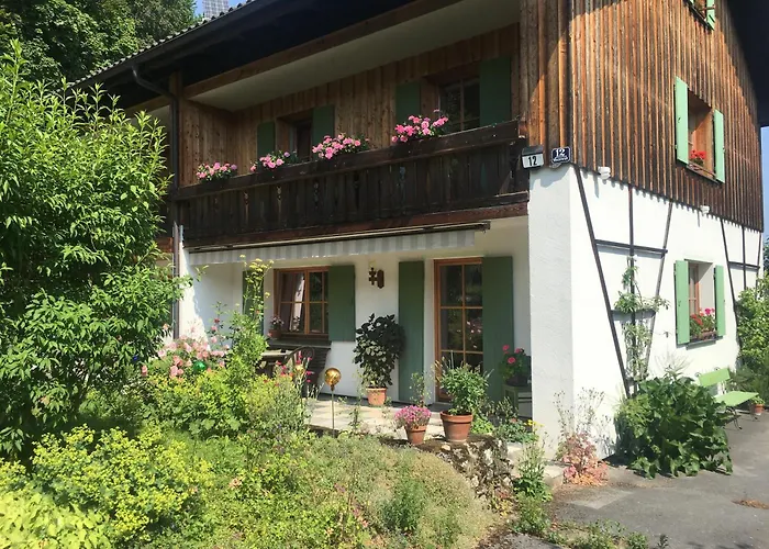 Haus Waldblick בית נופש