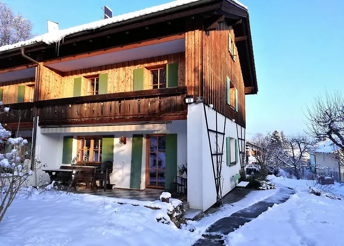 Haus Waldblick בית נופש