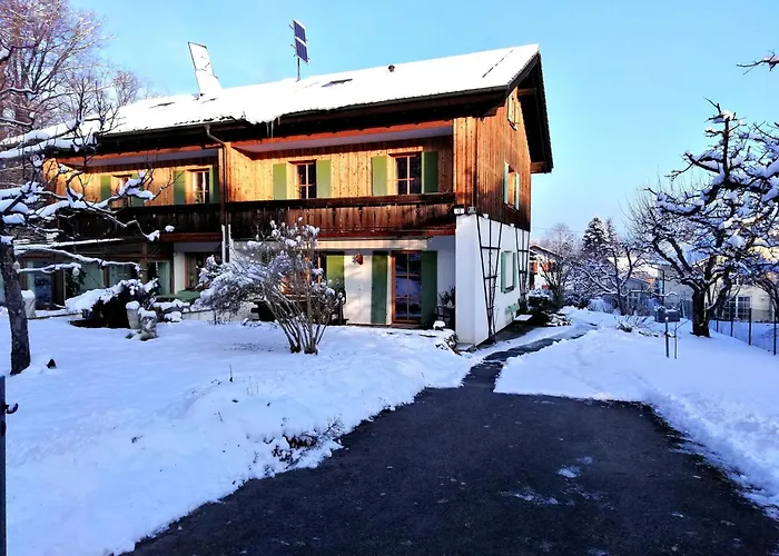 בית נופש Haus Waldblick בראננבורג