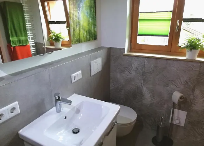 Haus Waldblick בית נופש *