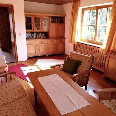Feriehus Haus Waldblick Brannenburg