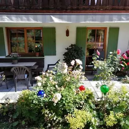 Haus Waldblick Brannenburg