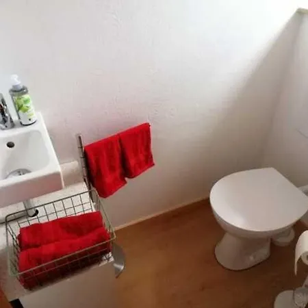 Hébergement de vacances Haus Waldblick *