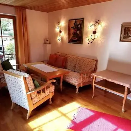 Hébergement de vacances Haus Waldblick